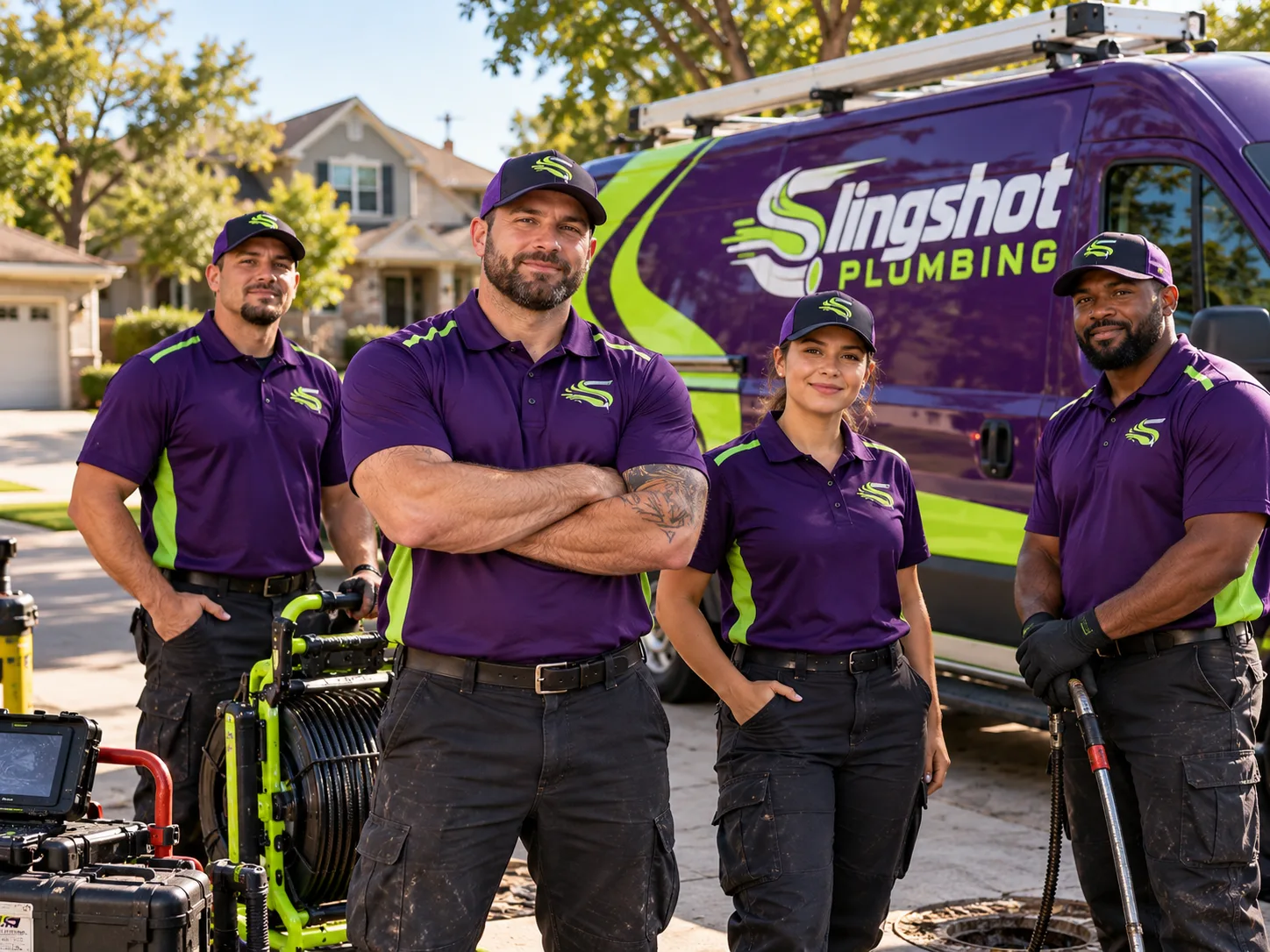 Drain Cleaning in Grover, CO near me
